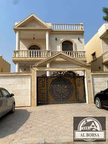 # 🏡 For Rent | Al Muwaihat 2 | 5 Master Bedroom Villa + Majlis and Living Room ⚡ Emirati Electricity | 120,000 AED 🔥