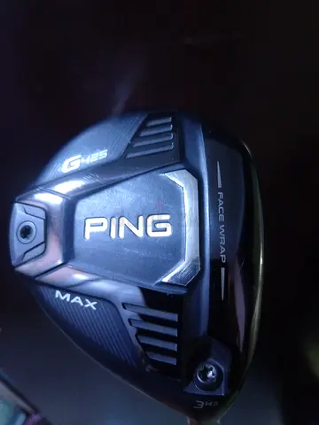 Ping G425 Max 3-wood (Fairway) - Good Condition