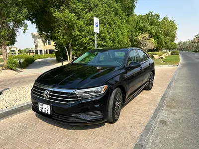 Volkswagen Jetta 2020 - USA Specs