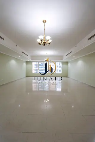 Chiller Free One Month Free Huge 4BR Apartment+Maid Room Only 120k