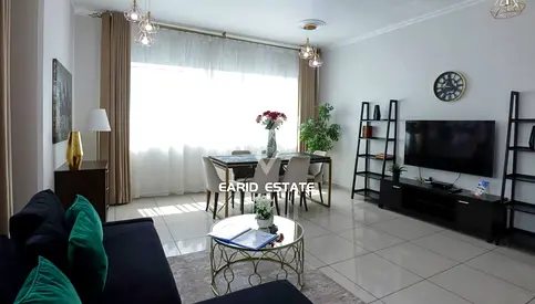 Fully Furnished | High Floor | Prime location