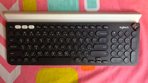 Logitech K780 Keyboard