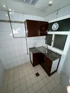 Studio for Rent | Al Majaz 2 Sharjah | Gamal Abdel Nasser St | Large Space & Balcony | Free AC & Mai