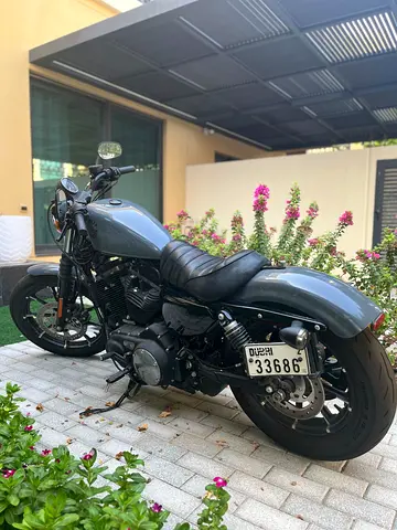 2022 Harley-Davidson Iron 883 | 2,937 KM | New Tyres & Fresh Mulkiya
