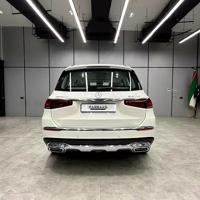2021 Mercedes-BENZ GLS-CLASS MAYBACH 照片 8