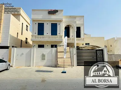 🏡 فيلا للبيع – الحليو 2 | 5 غرف نوم ماستر | صالتين | شامل الرسوم التسجيل