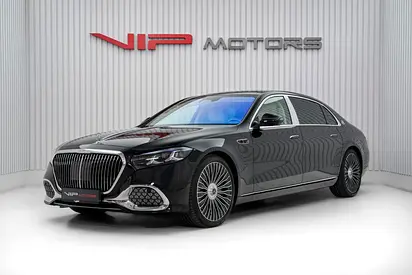 MERCEDES MAYBACH S580, 2027, FULLY LOADED, ZERO KM