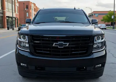 Chevrolet Tahoe RST 2019 GCC Specs