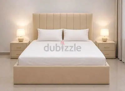 Brand New Luxury king size Bed frame with Good Quality Available