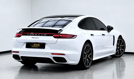2018 Porsche PANAMERA — фото 6