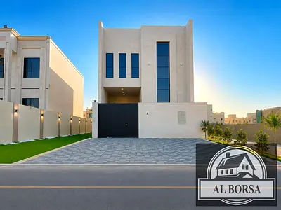 Special Offer | 5 Bedrooms Luxury Villa for Sale in Al Helio 2, Ajman