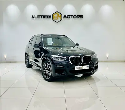 BMW X3 X DRIVE 301 MODEL : 2020 K M : 123,000