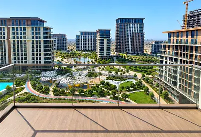 2 BED + MAID | CENTRAL PARK VIEWS | BRAND NEW
