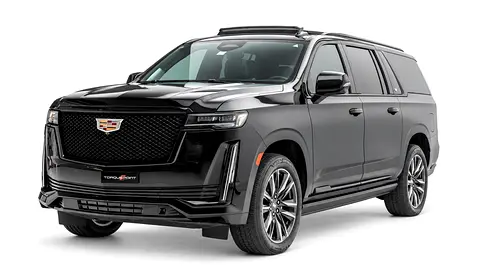 ESV Platinum | GCC | Captain Seats | Warranty & Service till 2029 for 5,149.00 AED monthly