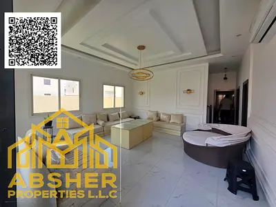 Luxurious Fully Furnished Villa for Annual Rent in Al Zahia, Ajman | 5 Master Bedrooms