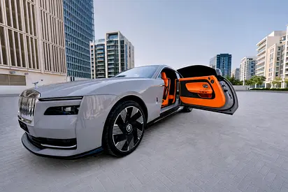 صورة 9 لـ 2024 ROLLS-ROYCE SPECTRE