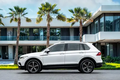 2022 Volkswagen TIGUAN 照片 2