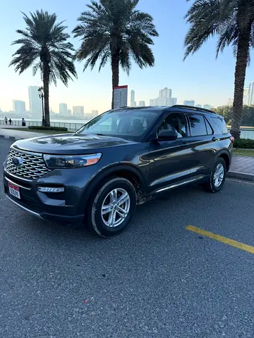 2020 FORD EXPLORER, XLT
