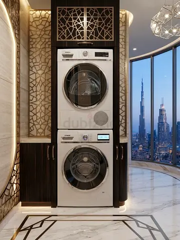 Siemens iQ800 9kg Washing Machine & iQ700 9kg Smart Dryer – Separate Washer & Dryer Set