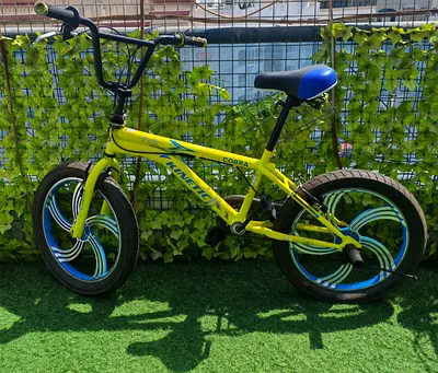 Kinetic Cobra 16" Kids Bike - Good Condition