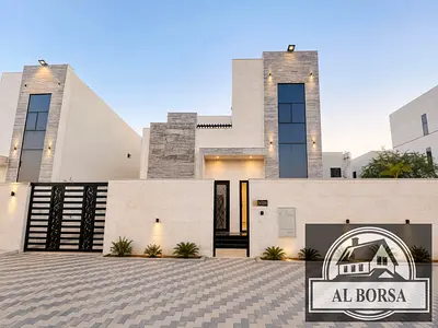 Brand New 4 Master Bedroom Villa for Rent in Al Zahya, Ajman