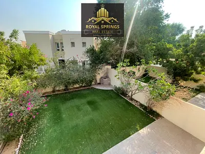 Spacious 3-Bedroom Villa with Maid –AL Reem 2, Wadi Al Safa 6