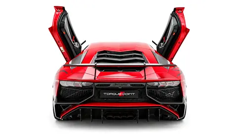 2016 Lamborghini AVENTADOR photo 6