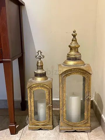 Classic Lanterns - Marina Furniture Brand