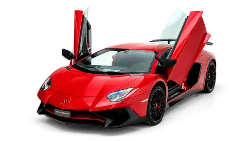 Lamborghini Aventador 2016 Asia specs for 25,604.00 AED monthly