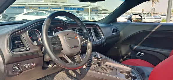 2023 Dodge CHALLENGER 照片 8
