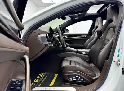 2018 Porsche PANAMERA — миниатюра 14