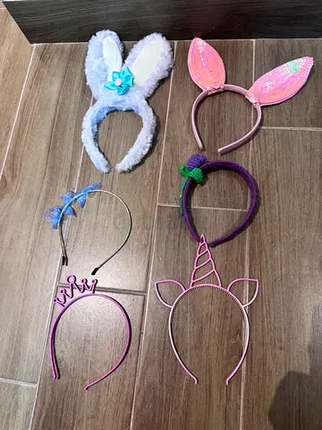 Girl's hair clip
