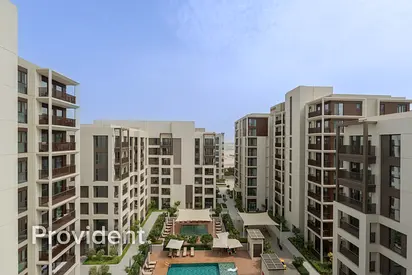 Pool View | Furnished | Ready To Move in