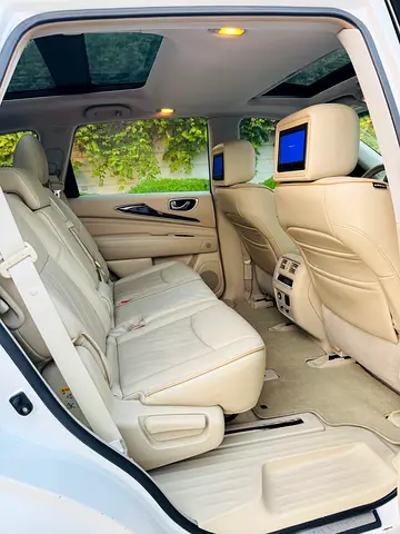 2014 Infiniti QX60 缩略图 15