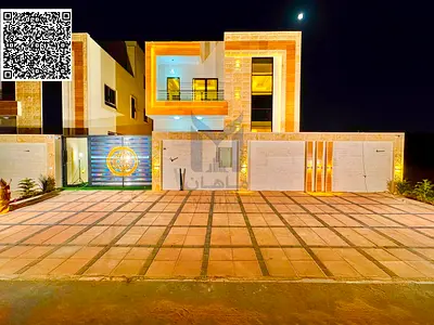 🔥 EXCLUSIVE DEAL | ULTRA LUXURY MODERN VILLA FOR SALE IN AL HELIO 2, AJMAN 🏡✨