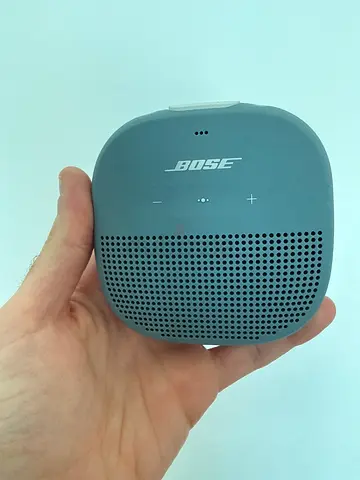 Bose Soundlink Micro Gen 2 Bluetooth speaker