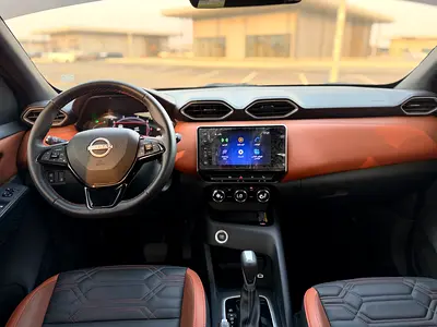 2025 Nissan MAGNITE — миниатюра 17