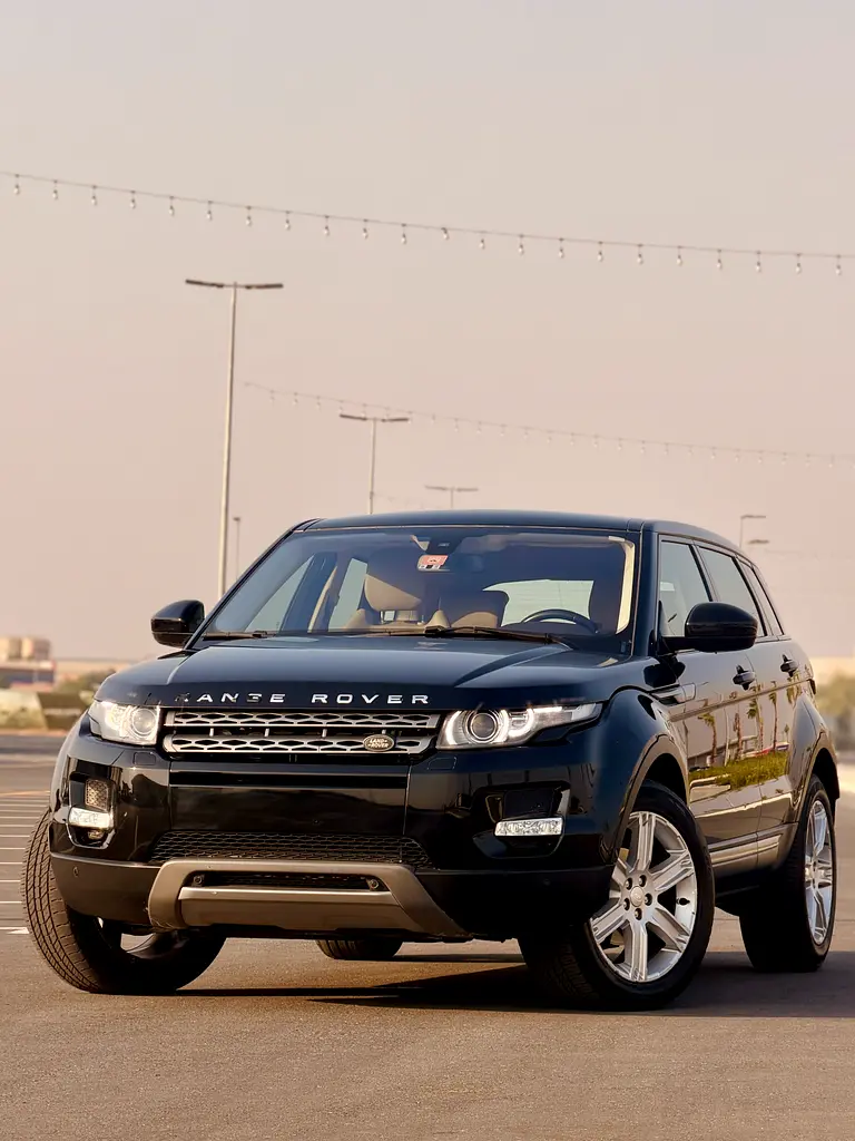 2015 Land Rover Range Rover Evoque Prestige