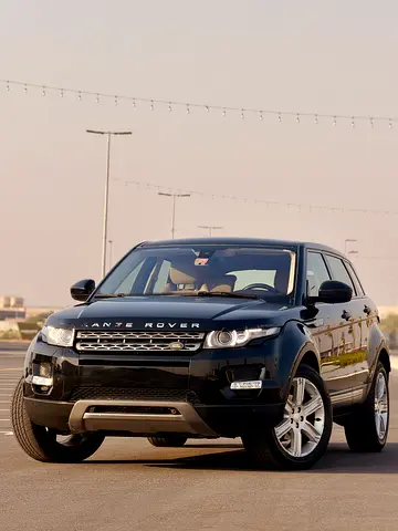 2015 Range Rover Evoque – GCC Specs | 2 Keys | 157,000 KM | AED 27,500