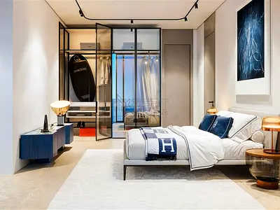 Luxury Living | Waterfront View | Handover Q1 2028