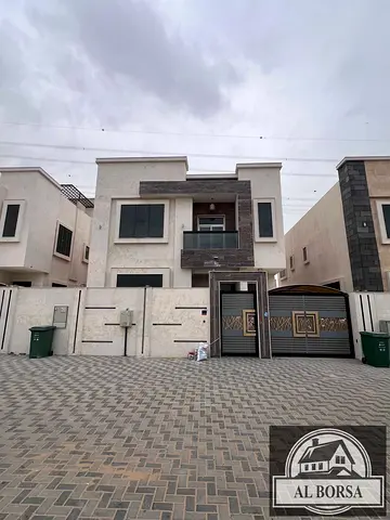 🏡 For Rent in Al Yasmin | Luxury 5 Master Bedroom Villa | 90,000 AED | Unbeatable Price 🔥✨