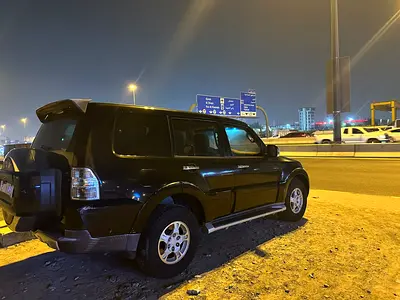 2009 Mitsubishi Pajero GLS