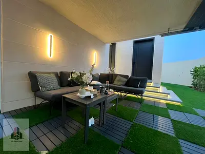 Exceptional Opportunity in Al Zahia | Corner Villa (Two-Street Access) | Full Stone Facade | Freeho