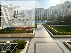 1 Bedroom with Balcony for Rent in Maryam Island – Pool View | All Bills Included