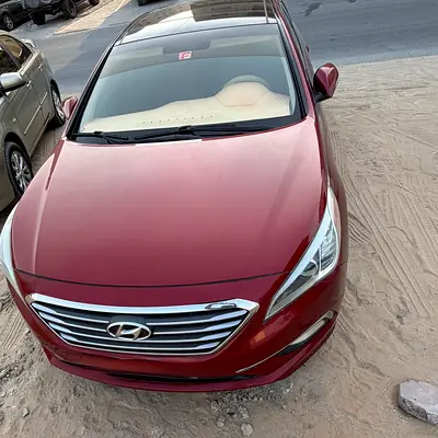 2016 Hyundai SONATA photo 4