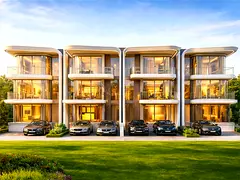 Furnished Townhouse | Great Deal | 30/70 Payment Plan