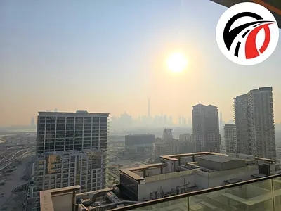 Burj Khalifa & creek view | Specious 3bhk | close kitchen