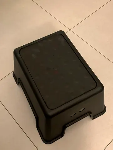 Ikea Bolmen Step Stool / Bathroom Chair