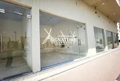 BRAND NEW SHOPS FOR RENT | AL JURF INDUSTRIAL AREA 3, AJMAN
