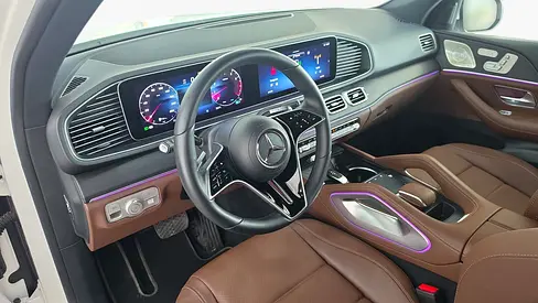 صورة مصغرة 5 لـ 2025 Mercedes-BENZ GLE
